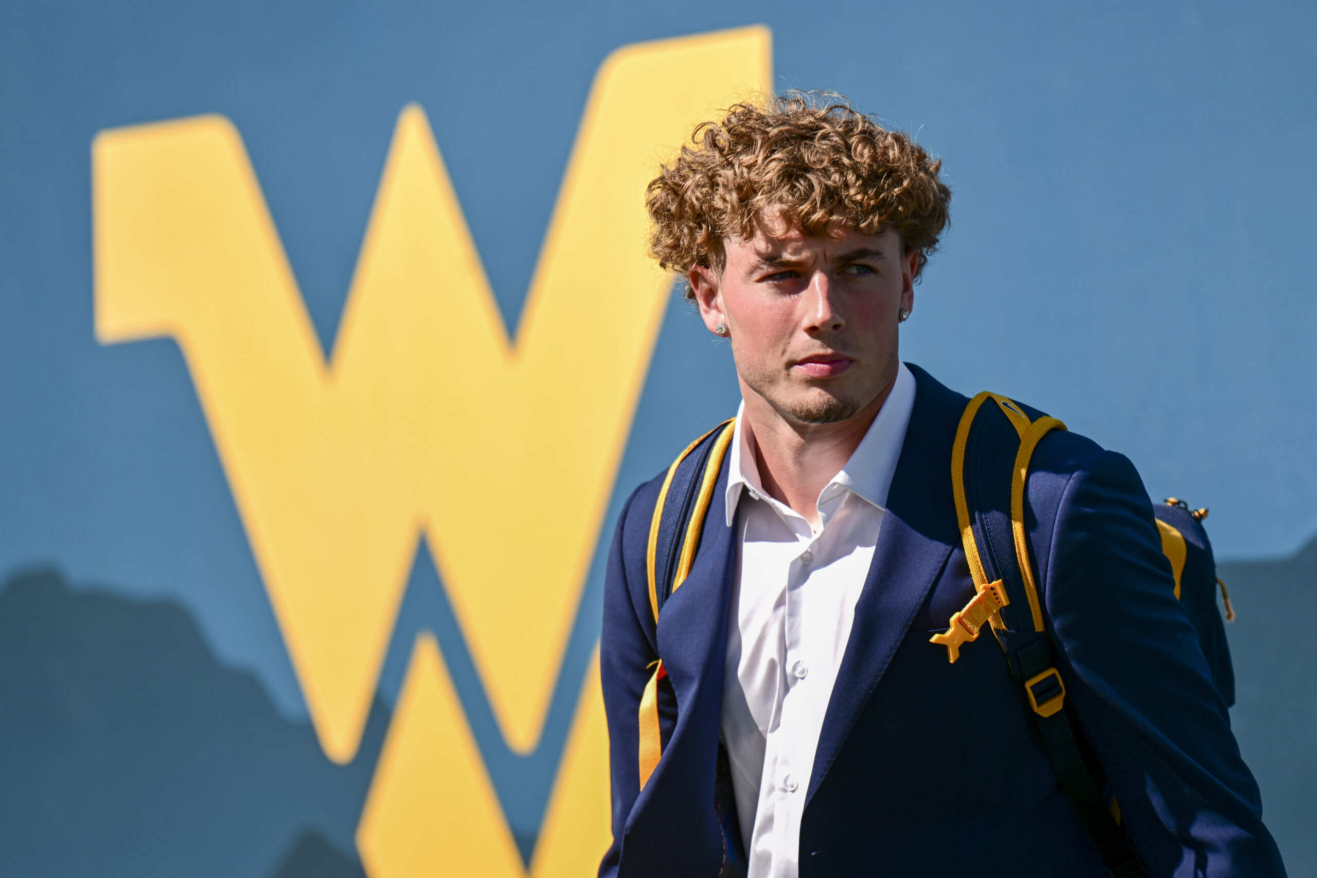 NOTEBOOK: Former WVU receiver Hudson Clement lands at Illinois